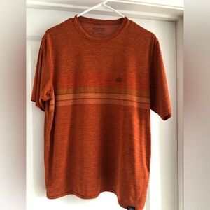 Patagonia Orange Men's Shirt